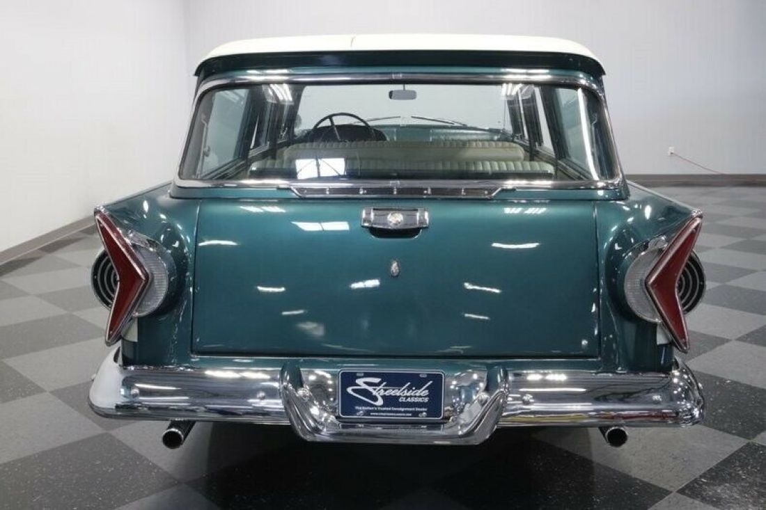 1958 Edsel Villager Wagon - photo 12