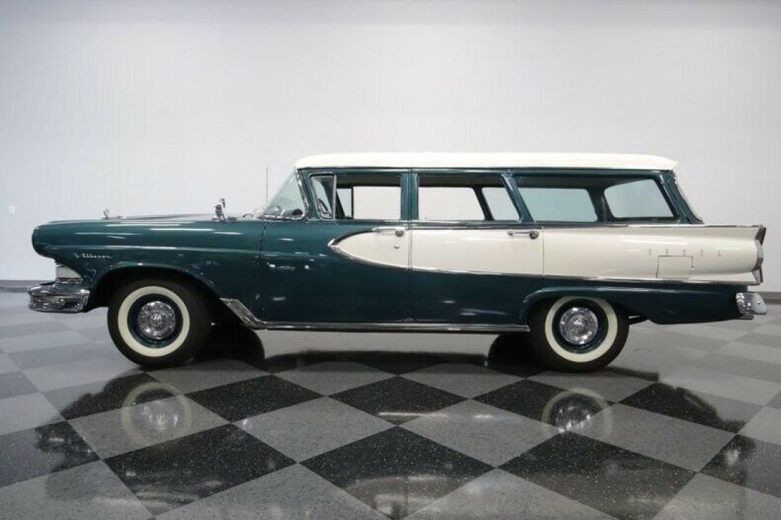 1958 Edsel Villager Wagon - photo 3