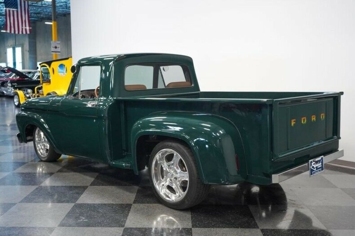 1963 Ford F-100 - photo 10