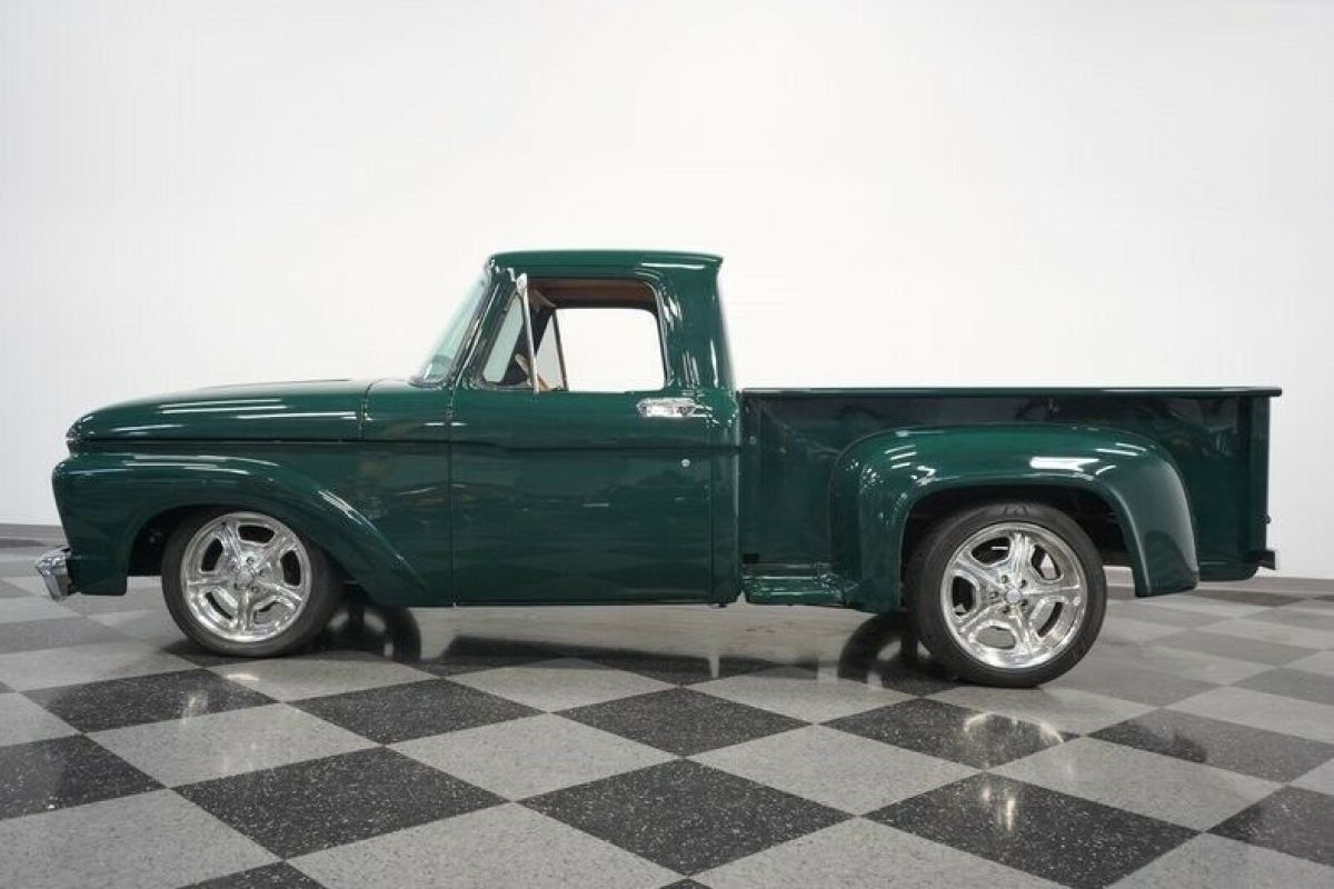 1963 Ford F-100 - photo 3