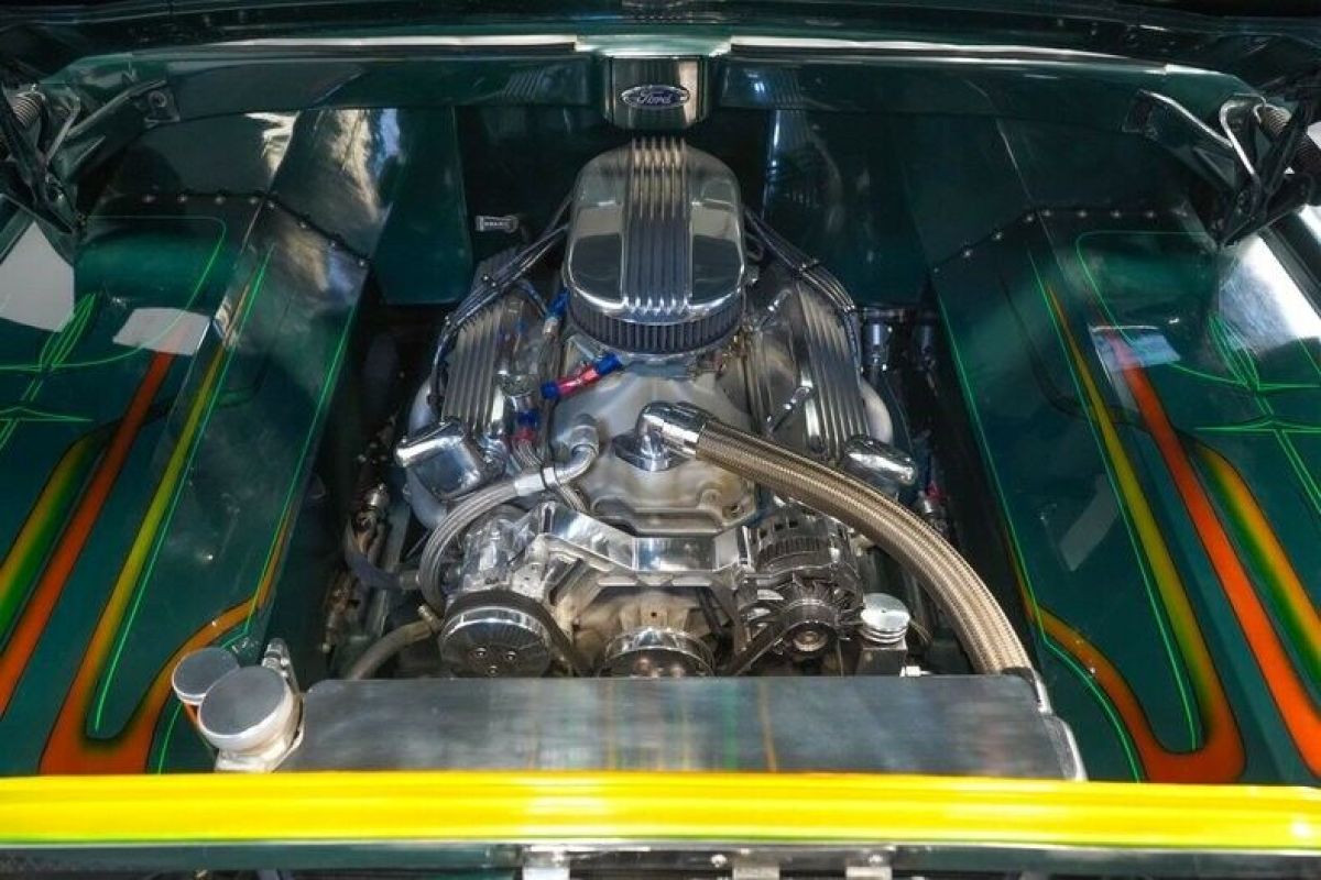 1963 Ford F-100 - photo 4
