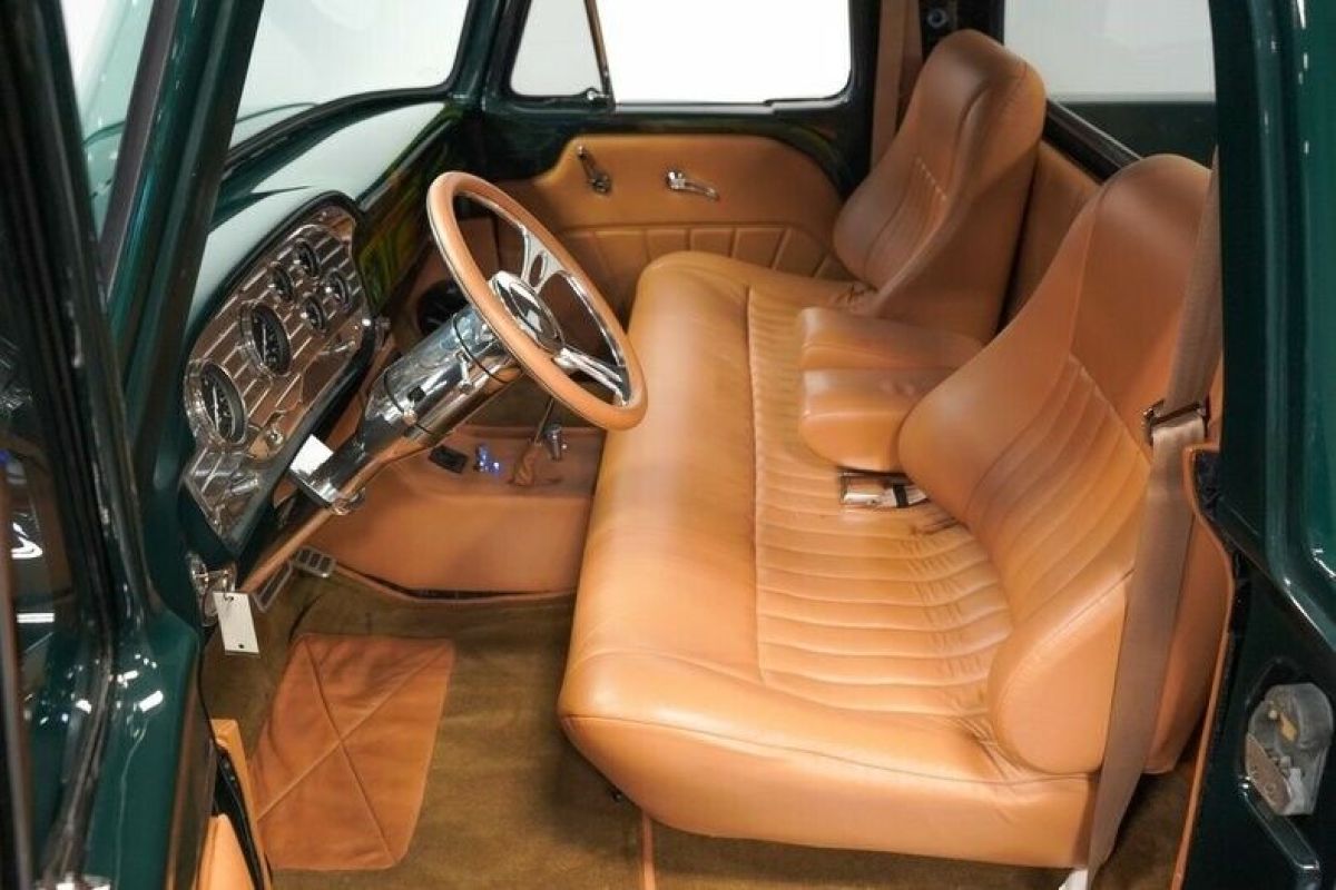 1963 Ford F-100 - photo 5
