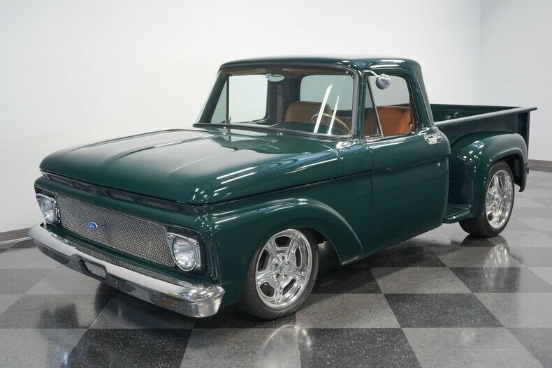 1963 Ford F-100 - photo 6