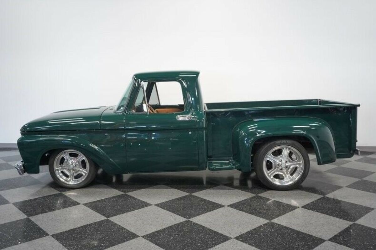 1963 Ford F-100 - photo 8