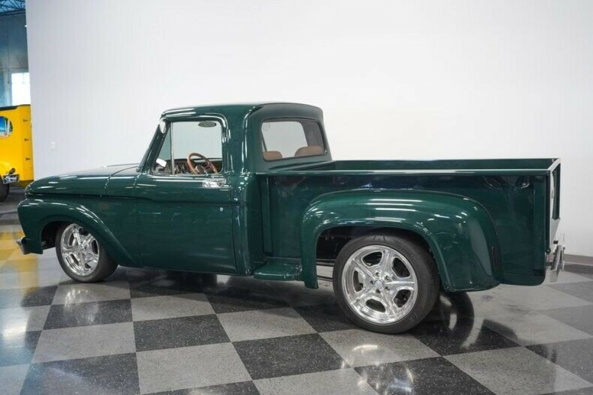 1963 Ford F-100 - photo 9