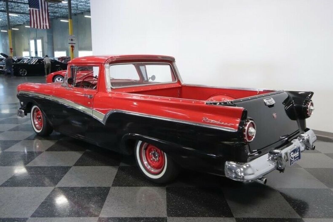 1957 Ford Ranchero - photo 10