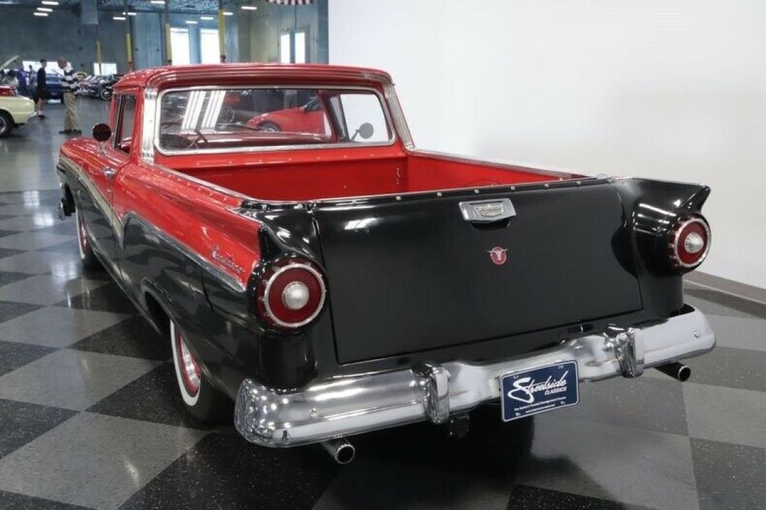 1957 Ford Ranchero - photo 11