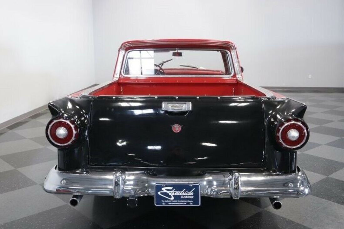 1957 Ford Ranchero - photo 12