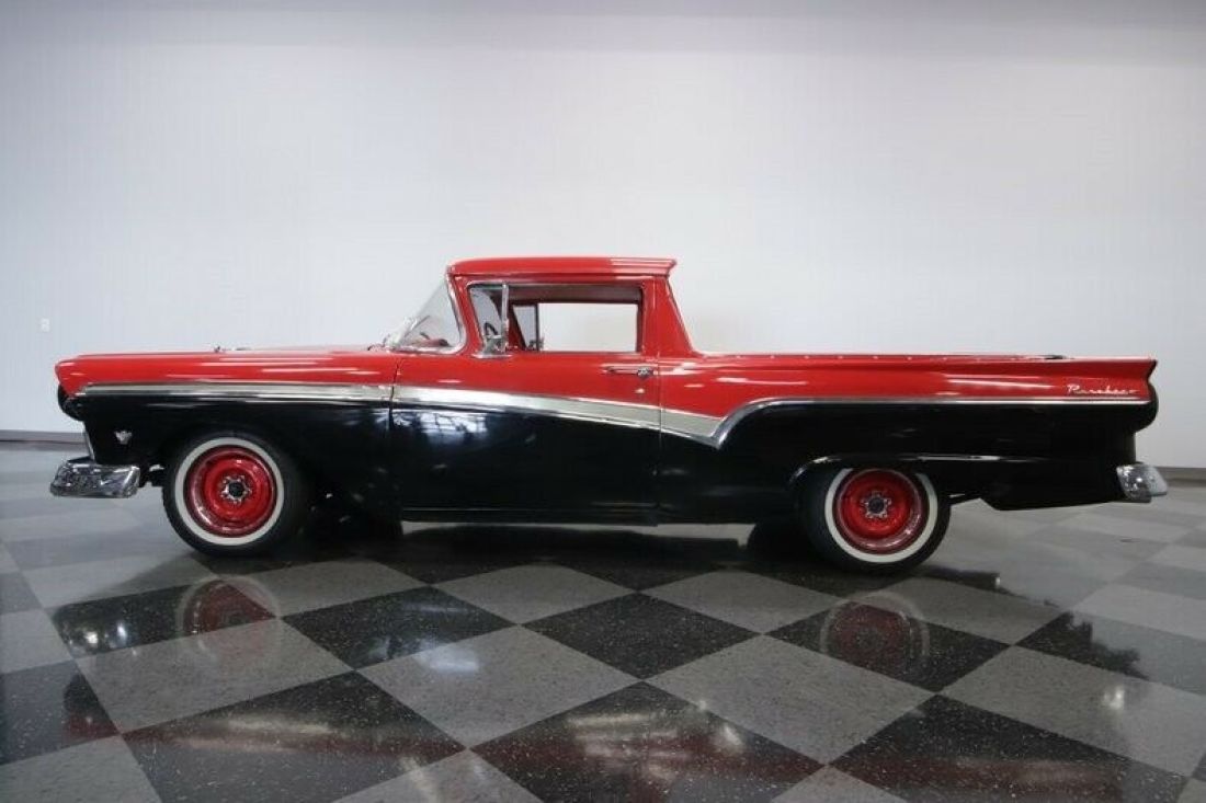 1957 Ford Ranchero - photo 3