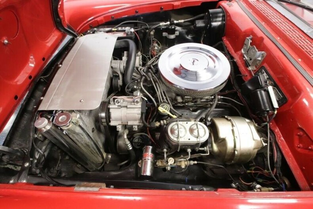 1957 Ford Ranchero - photo 4