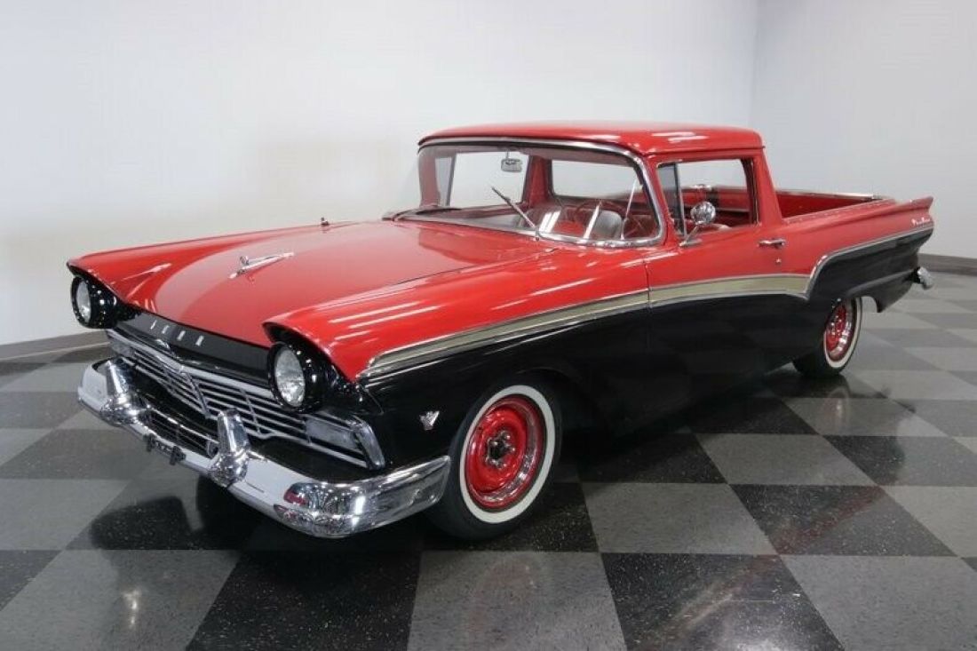 1957 Ford Ranchero - photo 6