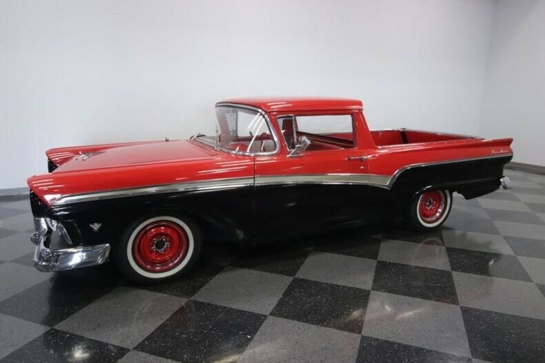 1957 Ford Ranchero - photo 7