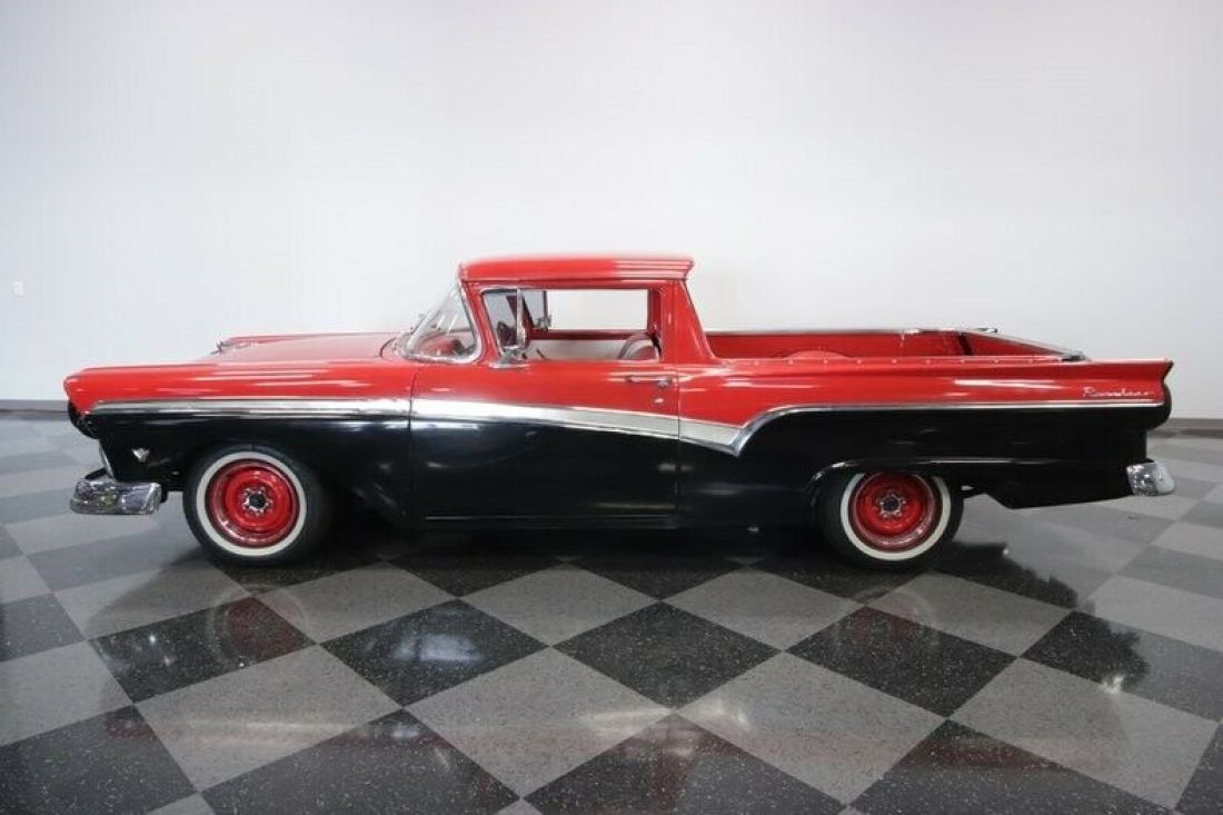 1957 Ford Ranchero - photo 8