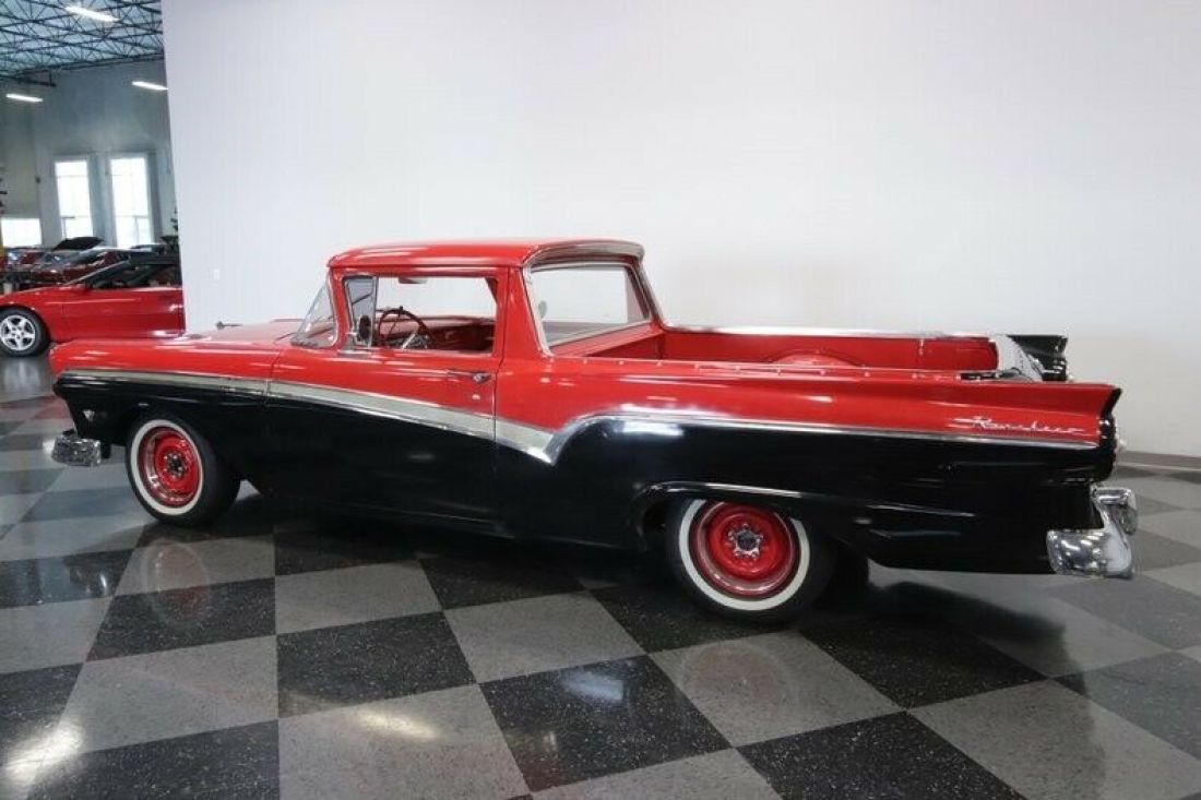 1957 Ford Ranchero - photo 9
