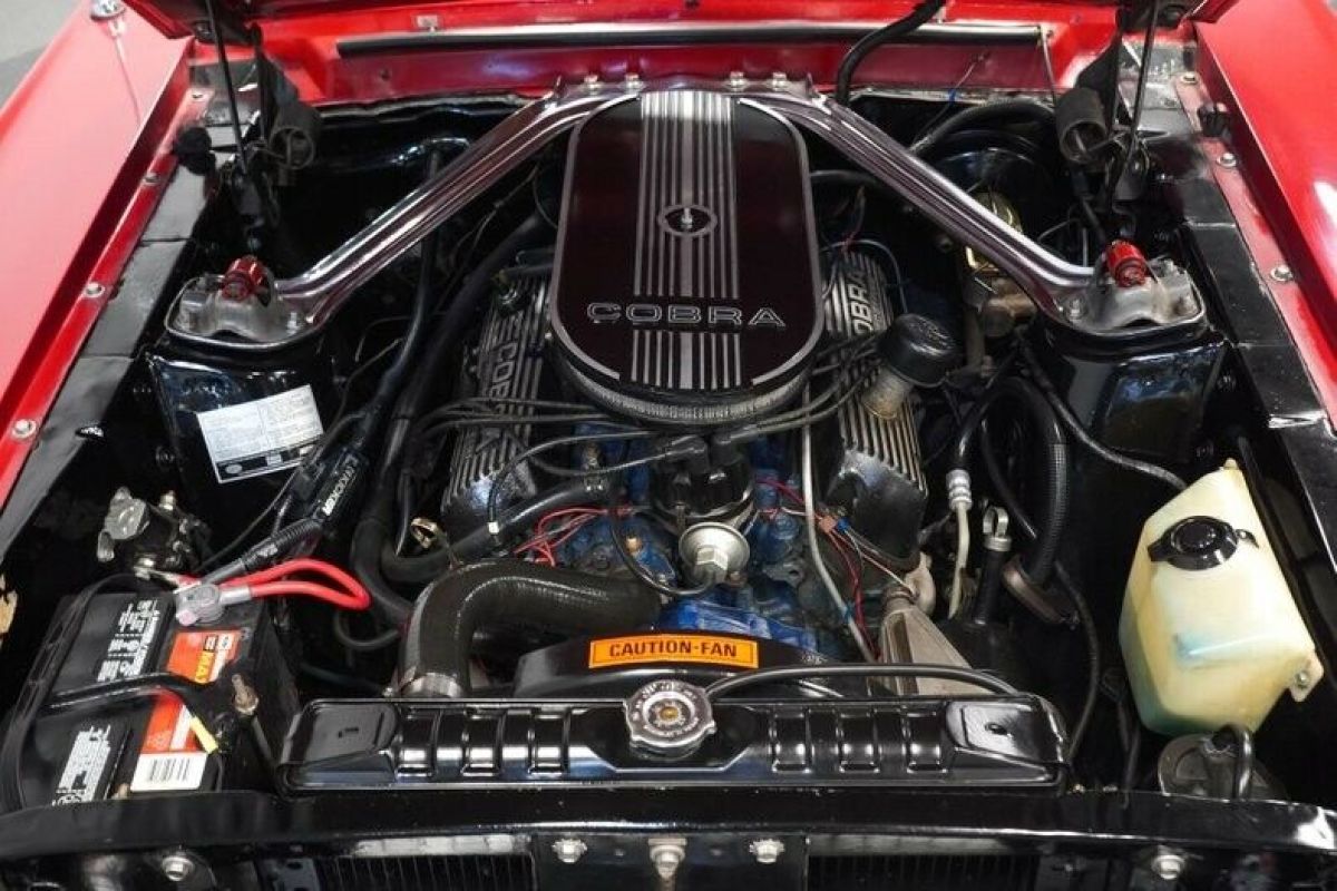 1968 Ford Mustang GT Convertible - photo 4