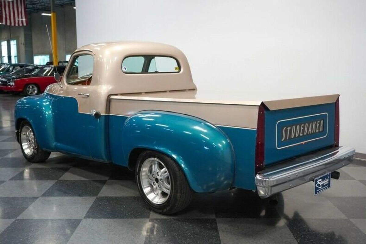 1953 Studebaker 2R5 Pickup - photo 10