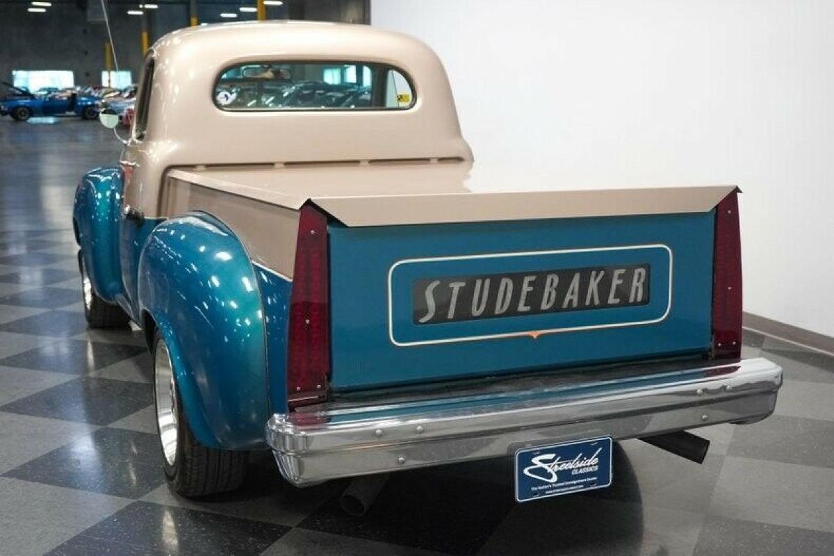 1953 Studebaker 2R5 Pickup - photo 11