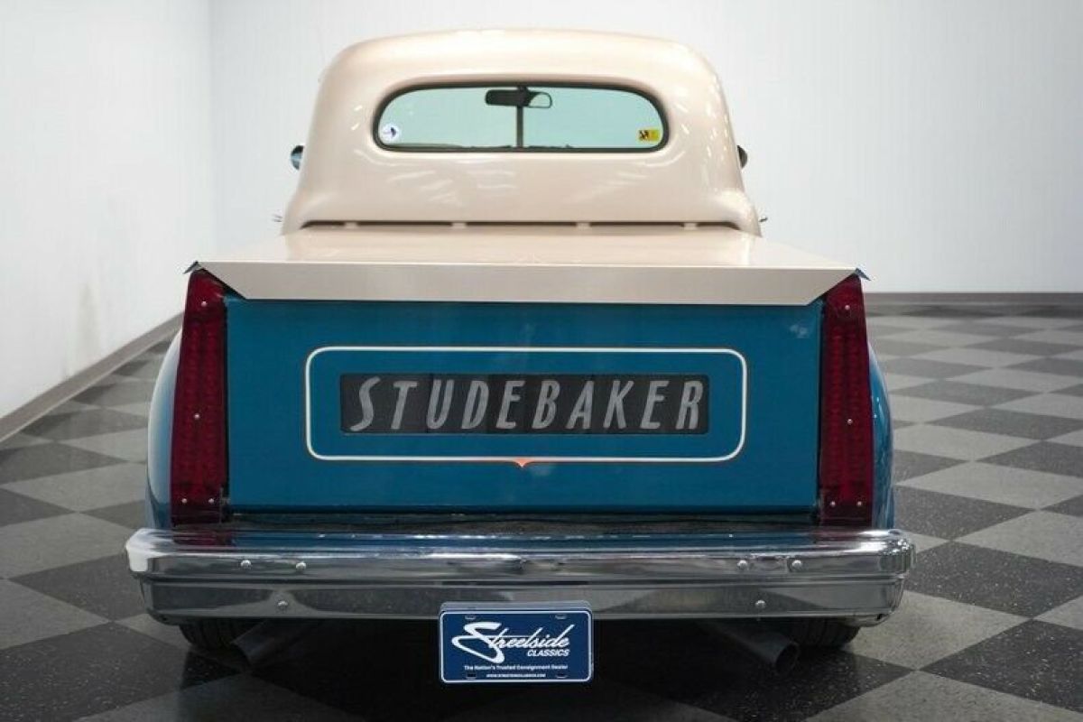 1953 Studebaker 2R5 Pickup - photo 12