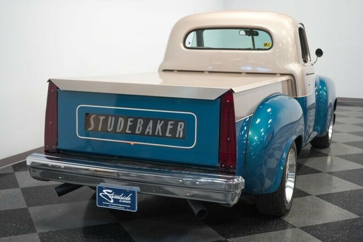 1953 Studebaker 2R5 Pickup - photo 13