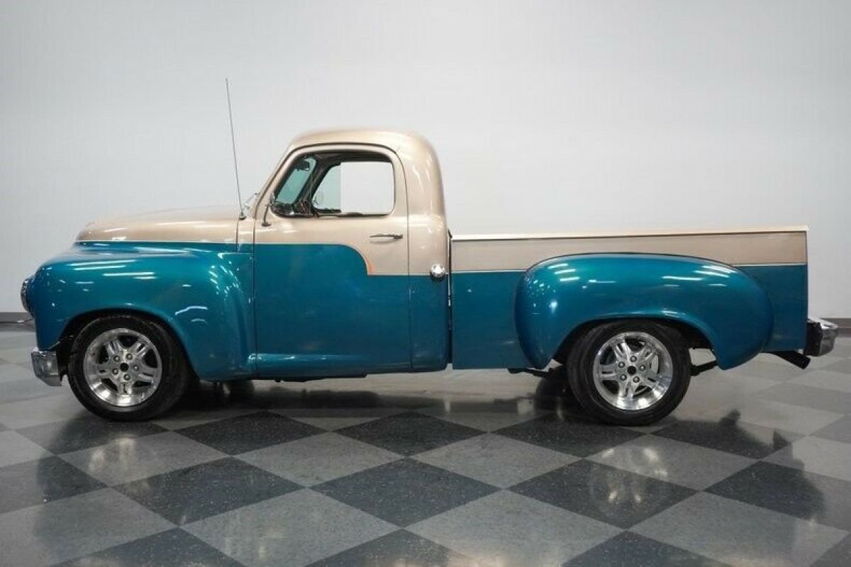 1953 Studebaker 2R5 Pickup - photo 3