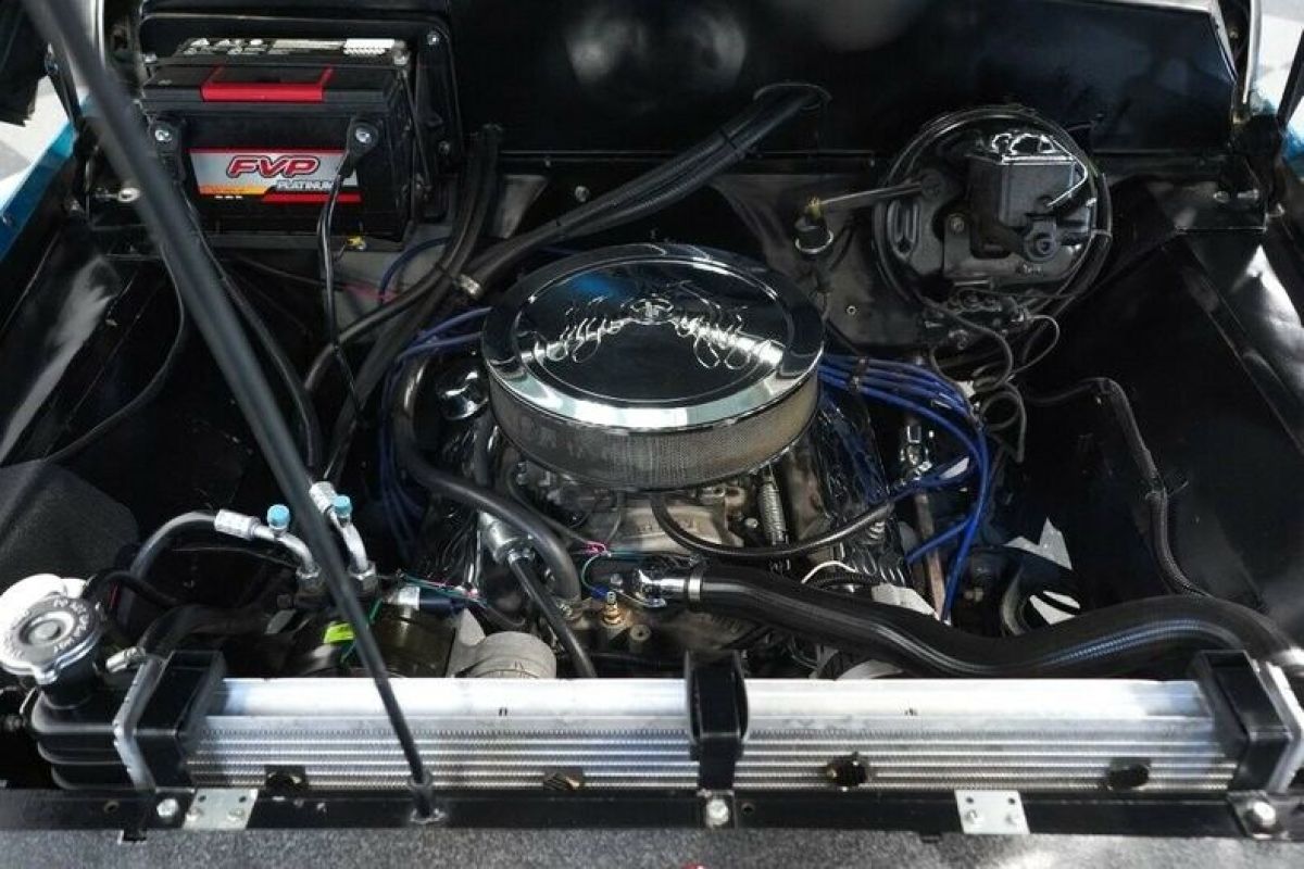 1953 Studebaker 2R5 Pickup - photo 4