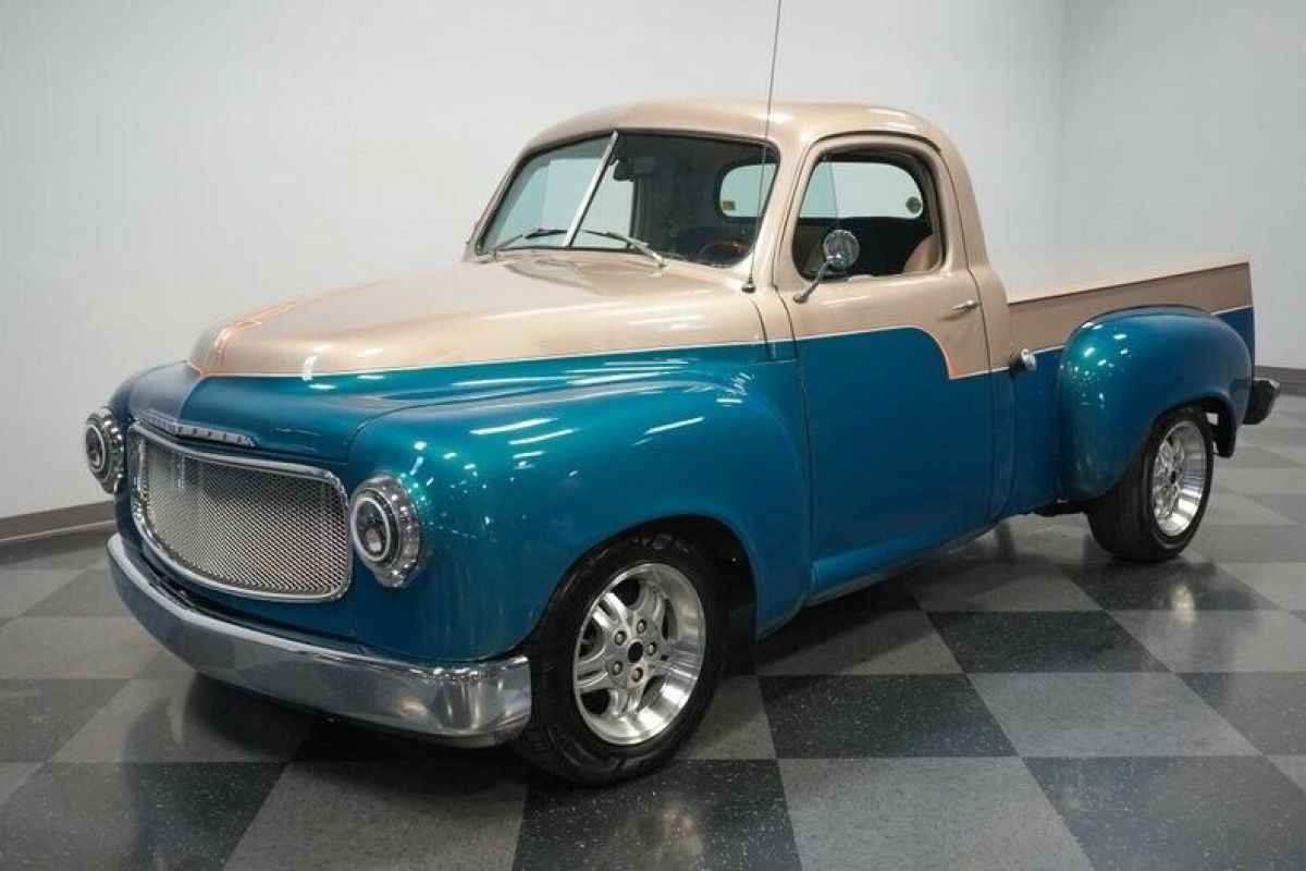 1953 Studebaker 2R5 Pickup - photo 6