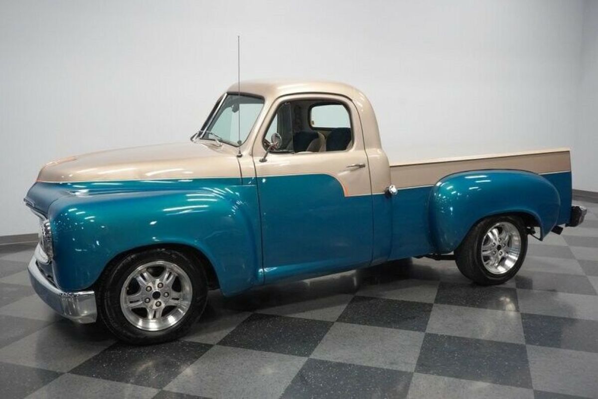 1953 Studebaker 2R5 Pickup - photo 7