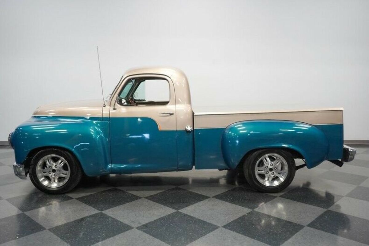 1953 Studebaker 2R5 Pickup - photo 8