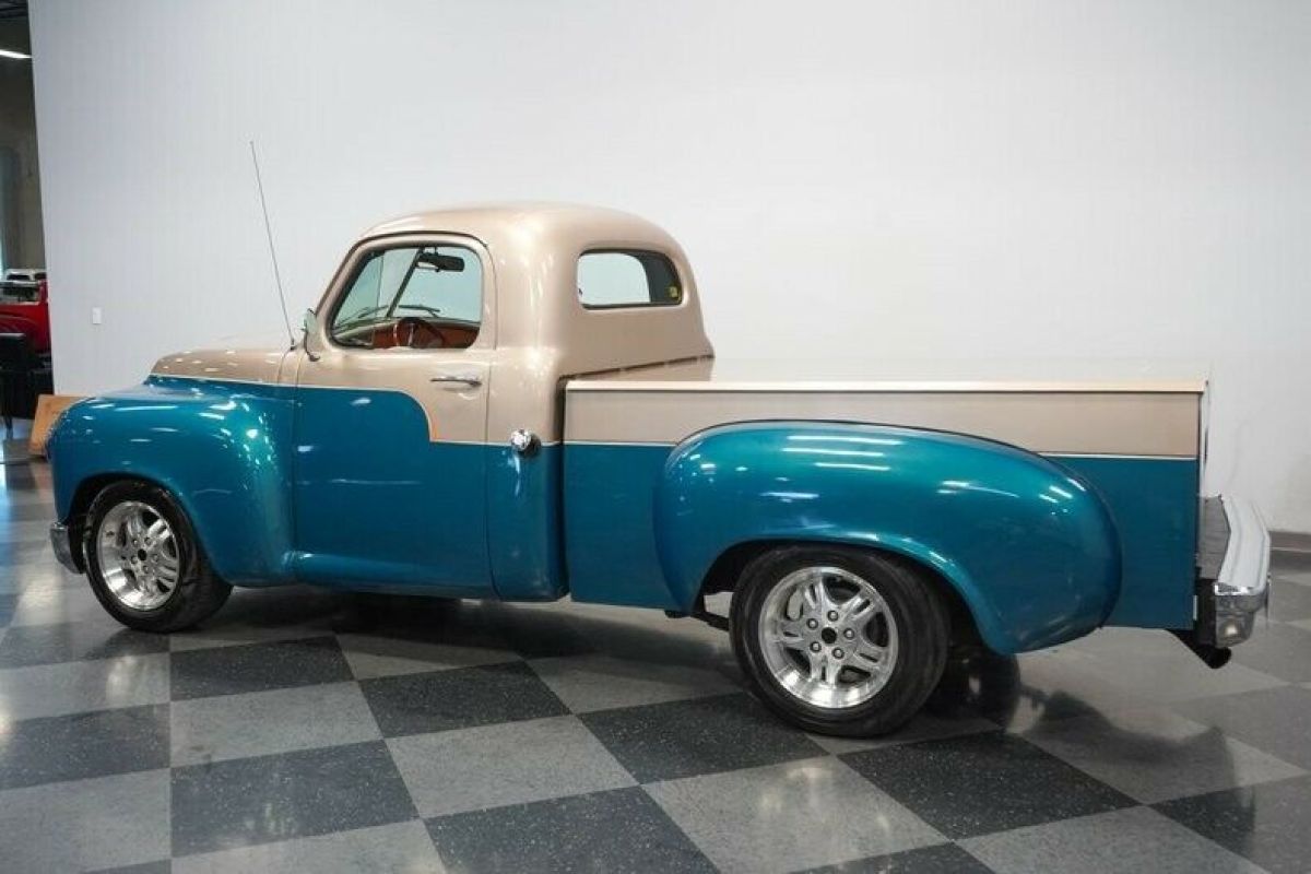 1953 Studebaker 2R5 Pickup - photo 9