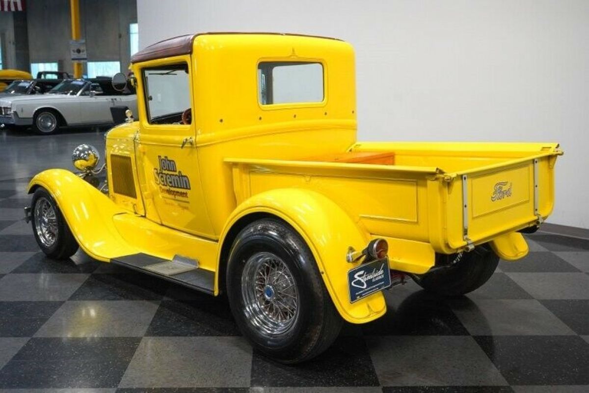 1931 Ford Model A Pickup - photo 10