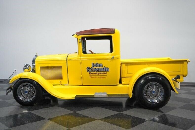 1931 Ford Model A Pickup - photo 3