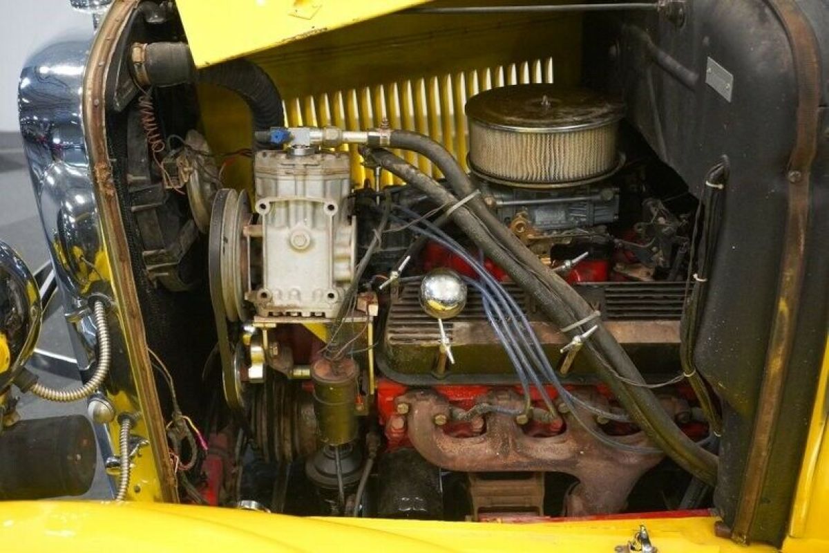 1931 Ford Model A Pickup - photo 4
