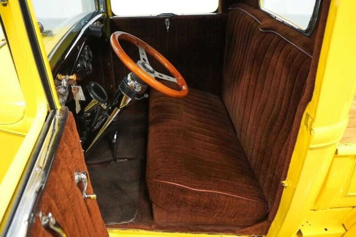 1931 Ford Model A Pickup - photo 5