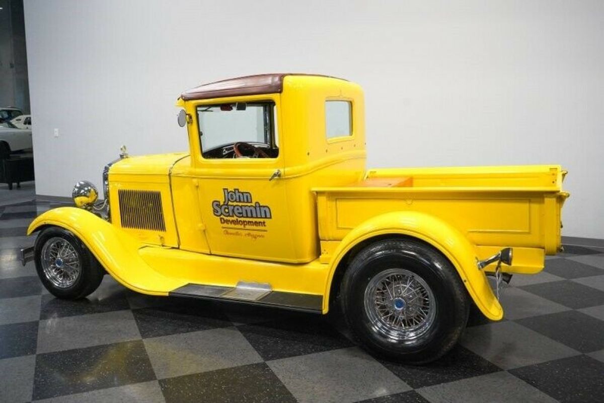 1931 Ford Model A Pickup - photo 9