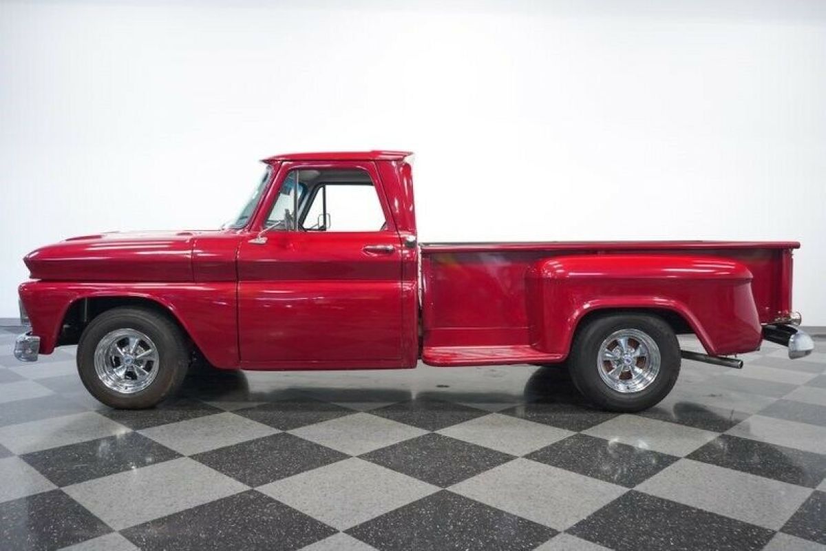 1965 Chevrolet C-10 Stepside - photo 3