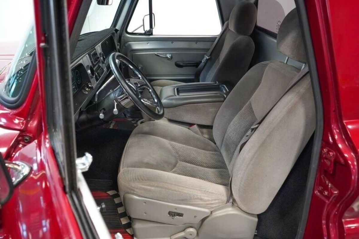 1965 Chevrolet C-10 Stepside - photo 5