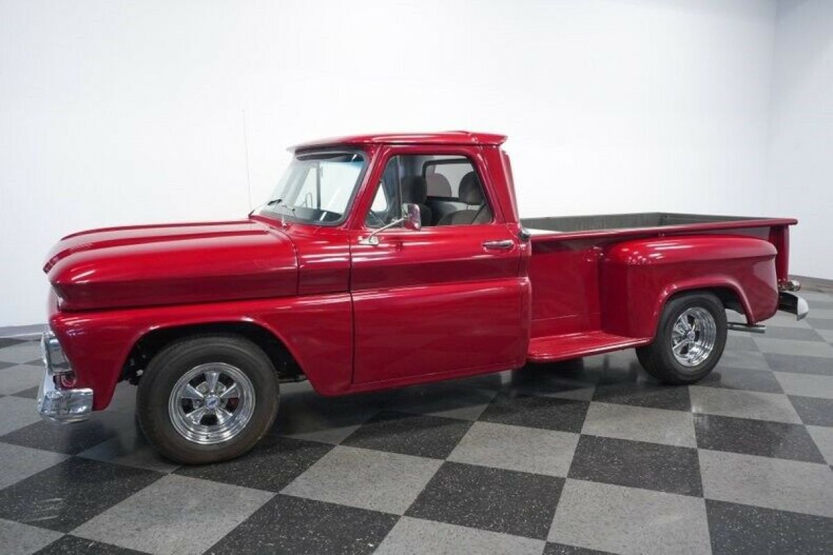 1965 Chevrolet C-10 Stepside - photo 7