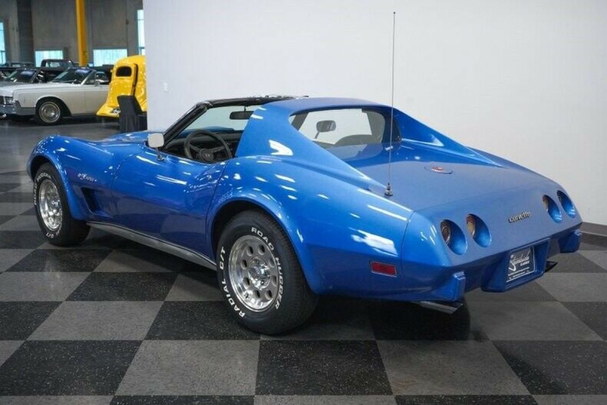 1976 Chevrolet Corvette Stingray - photo 10