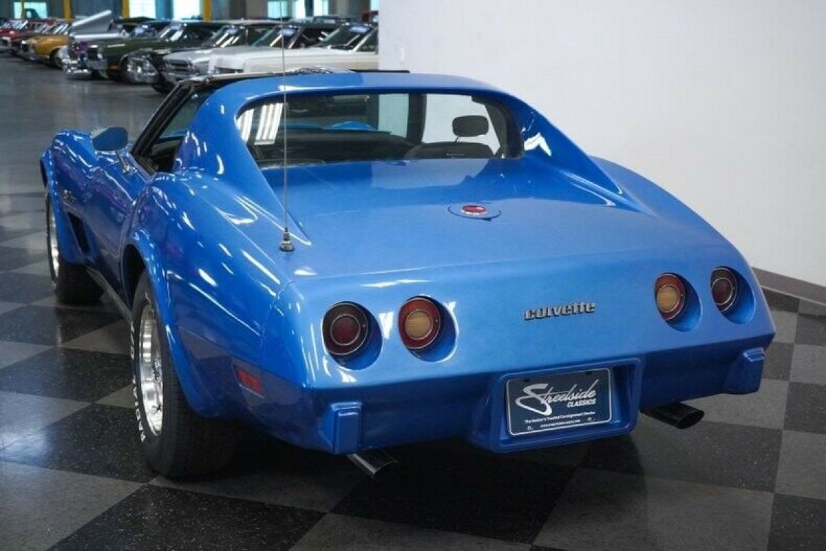 1976 Chevrolet Corvette Stingray - photo 11