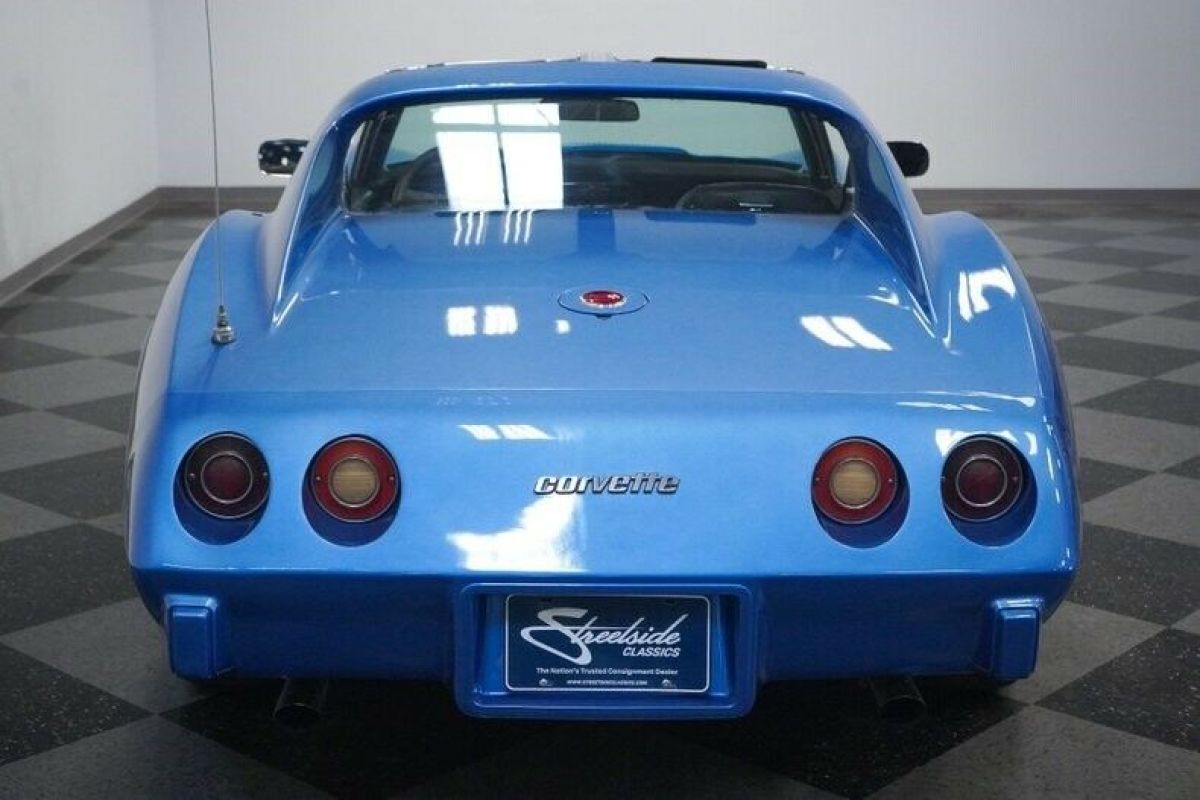 1976 Chevrolet Corvette Stingray - photo 12