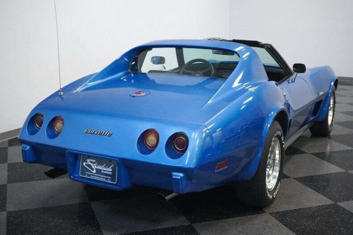 1976 Chevrolet Corvette Stingray - photo 13