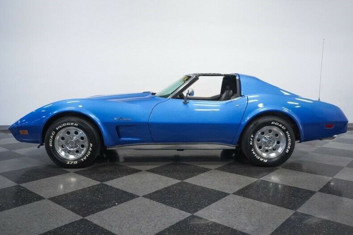 1976 Chevrolet Corvette Stingray - photo 3