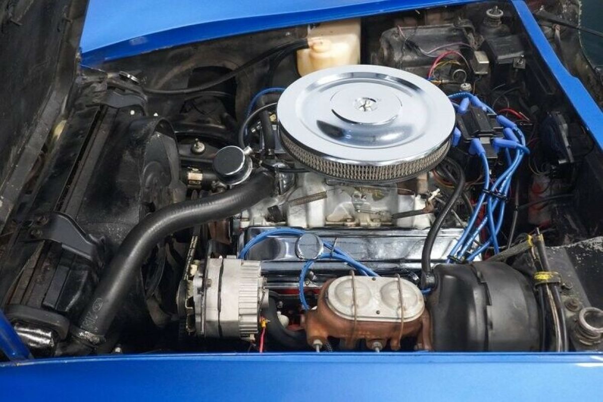 1976 Chevrolet Corvette Stingray - photo 4