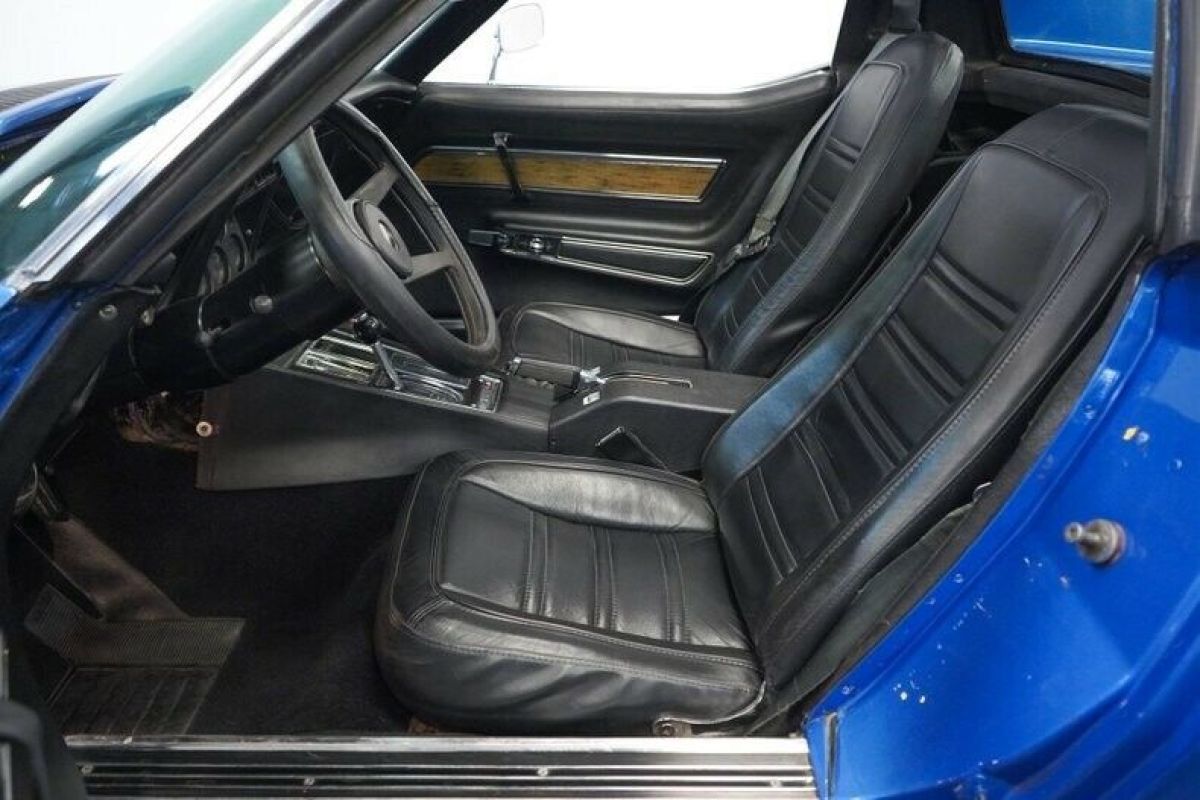 1976 Chevrolet Corvette Stingray - photo 5