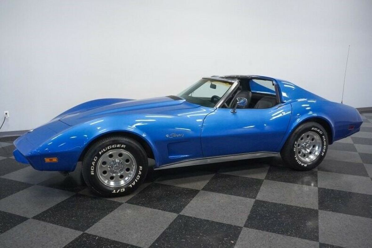 1976 Chevrolet Corvette Stingray - photo 7