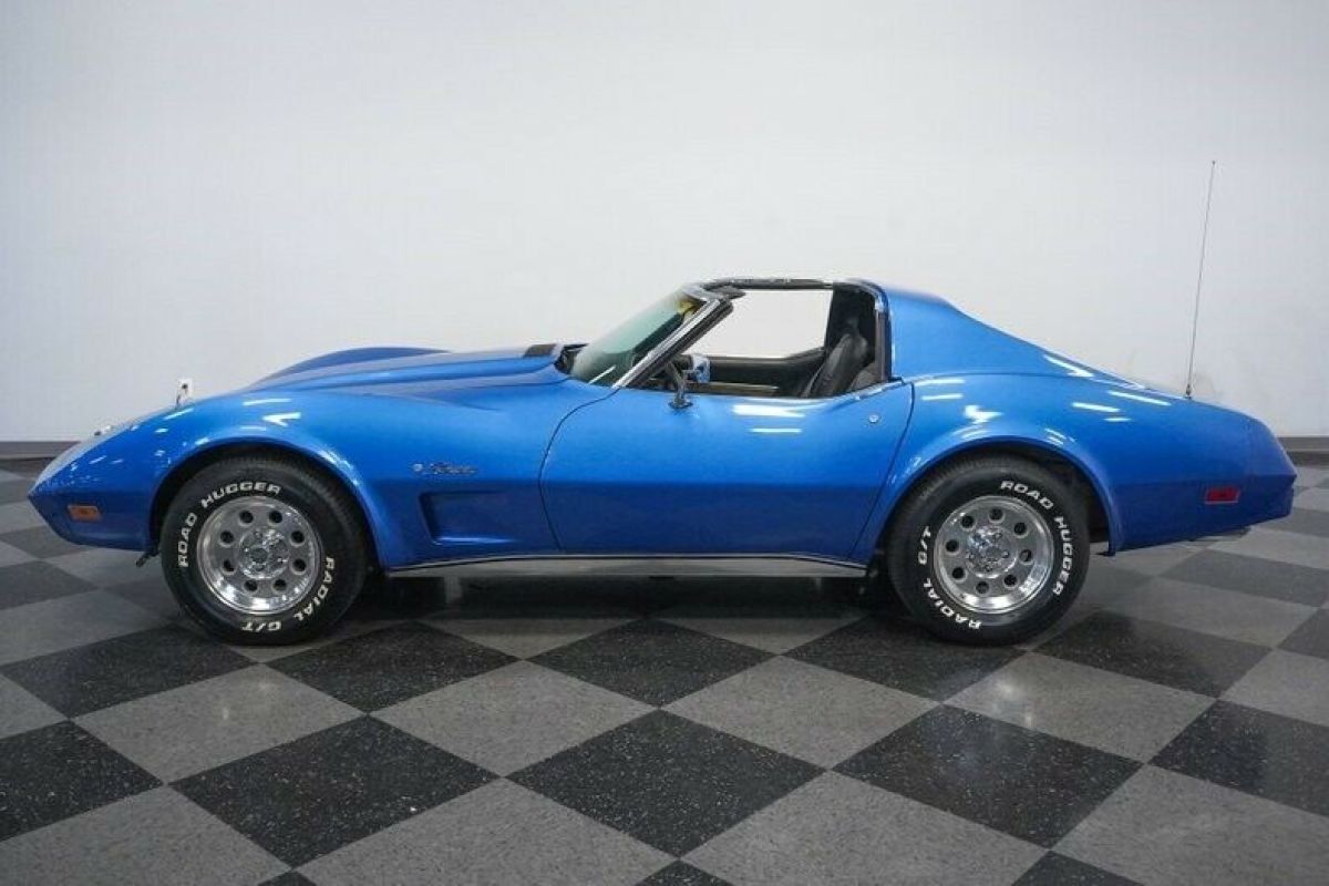 1976 Chevrolet Corvette Stingray - photo 8