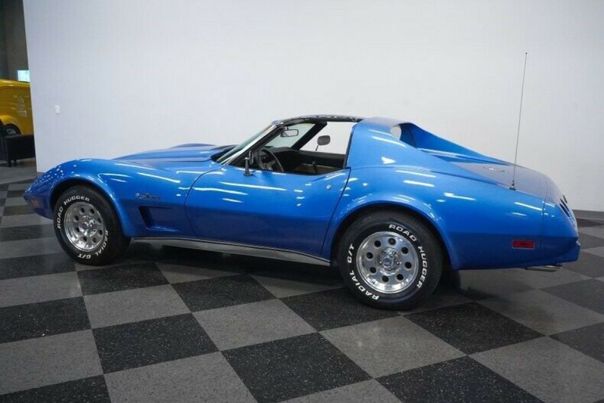 1976 Chevrolet Corvette Stingray - photo 9