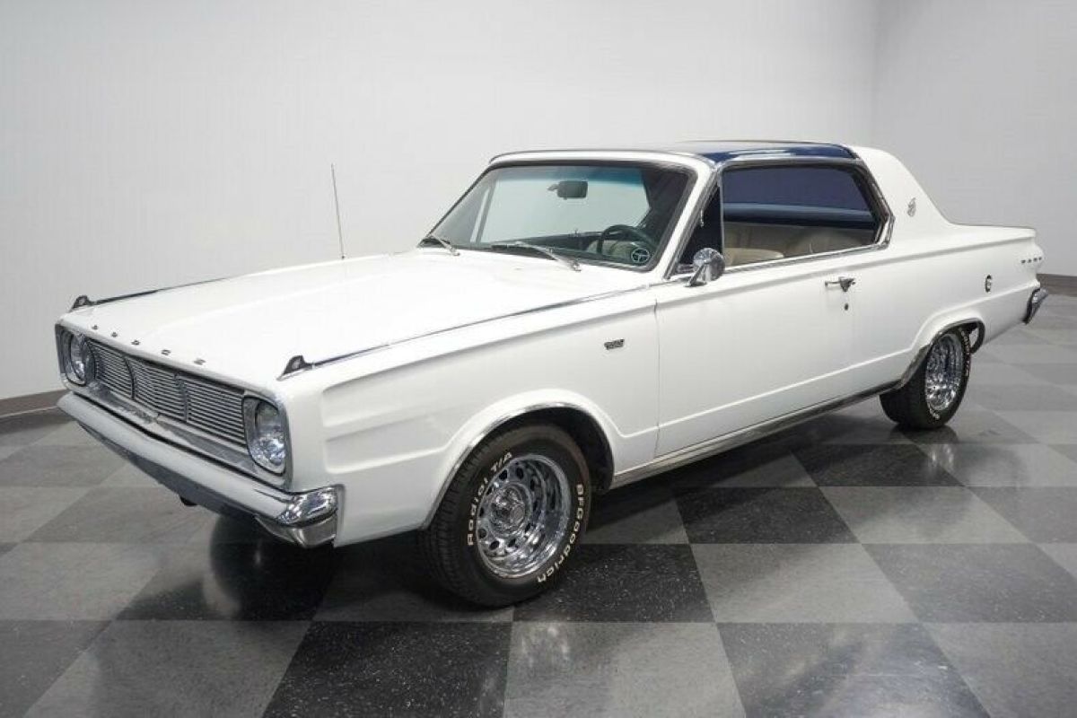 1966 Dodge Dart GT - photo 6