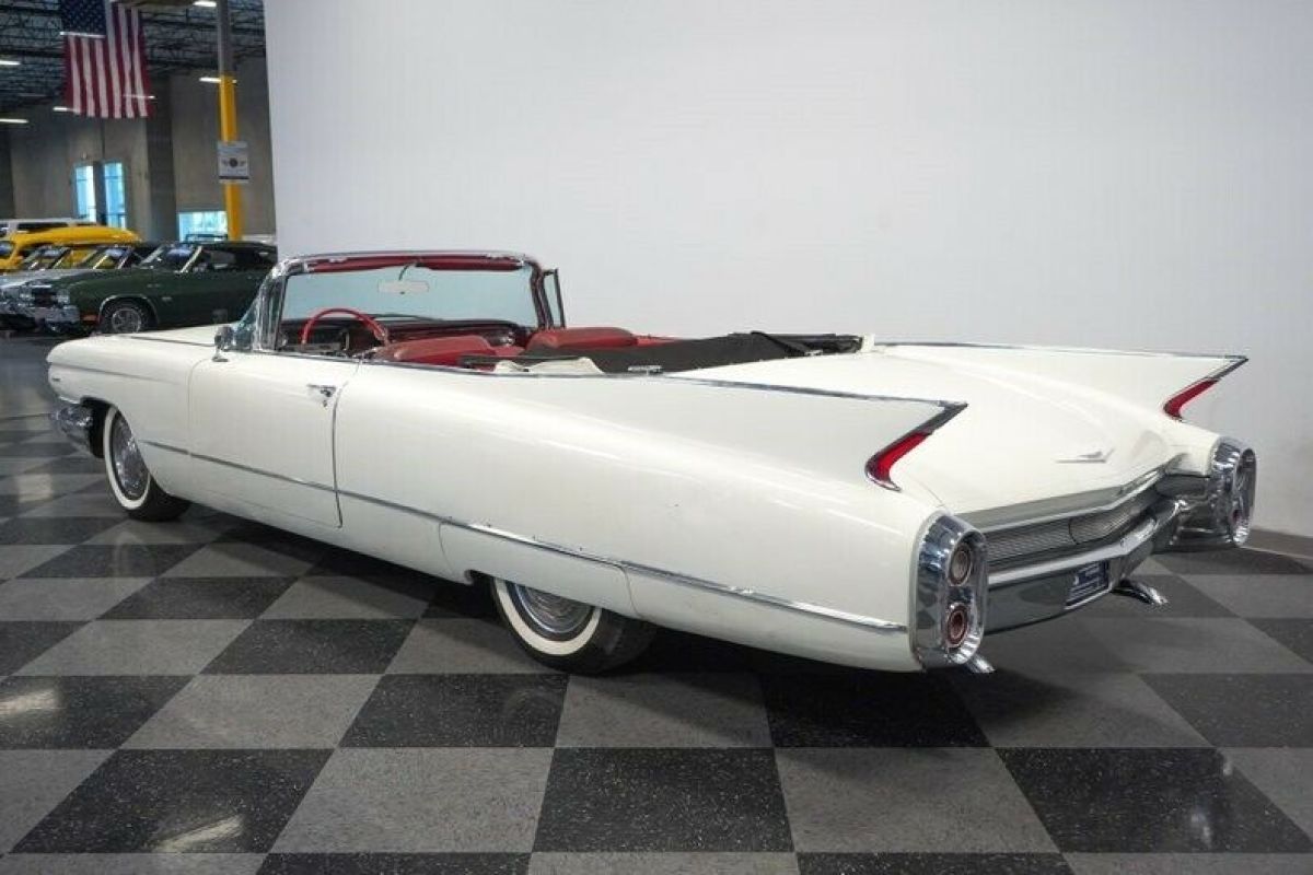 1960 Cadillac Other Convertible - photo 10