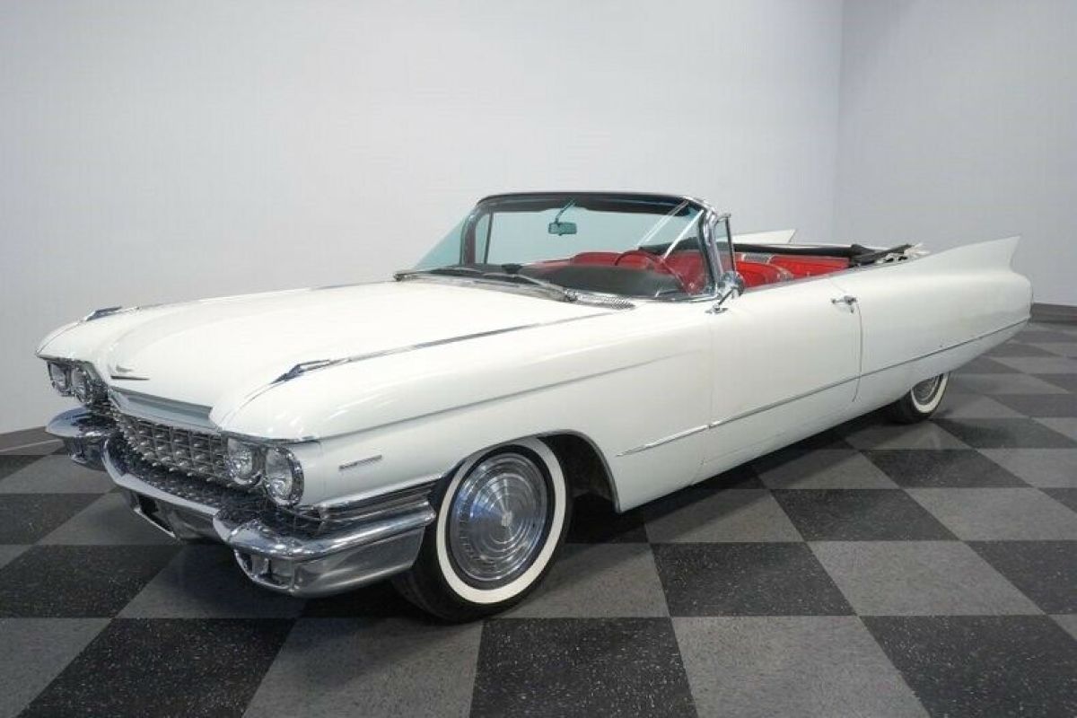 1960 Cadillac Other Convertible - photo 6